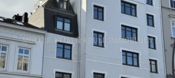 1 غرف نوم شقة في Eimsbuttel, Germany رقم 311348 2