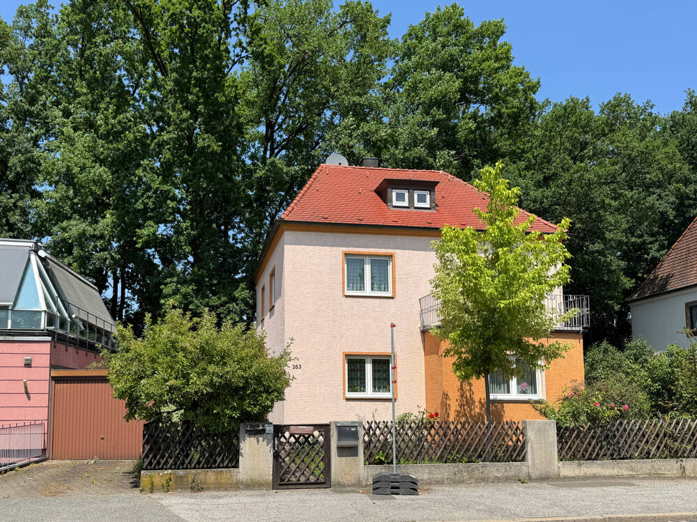 5 rooms House in Nuremberg, Germany No. 240617