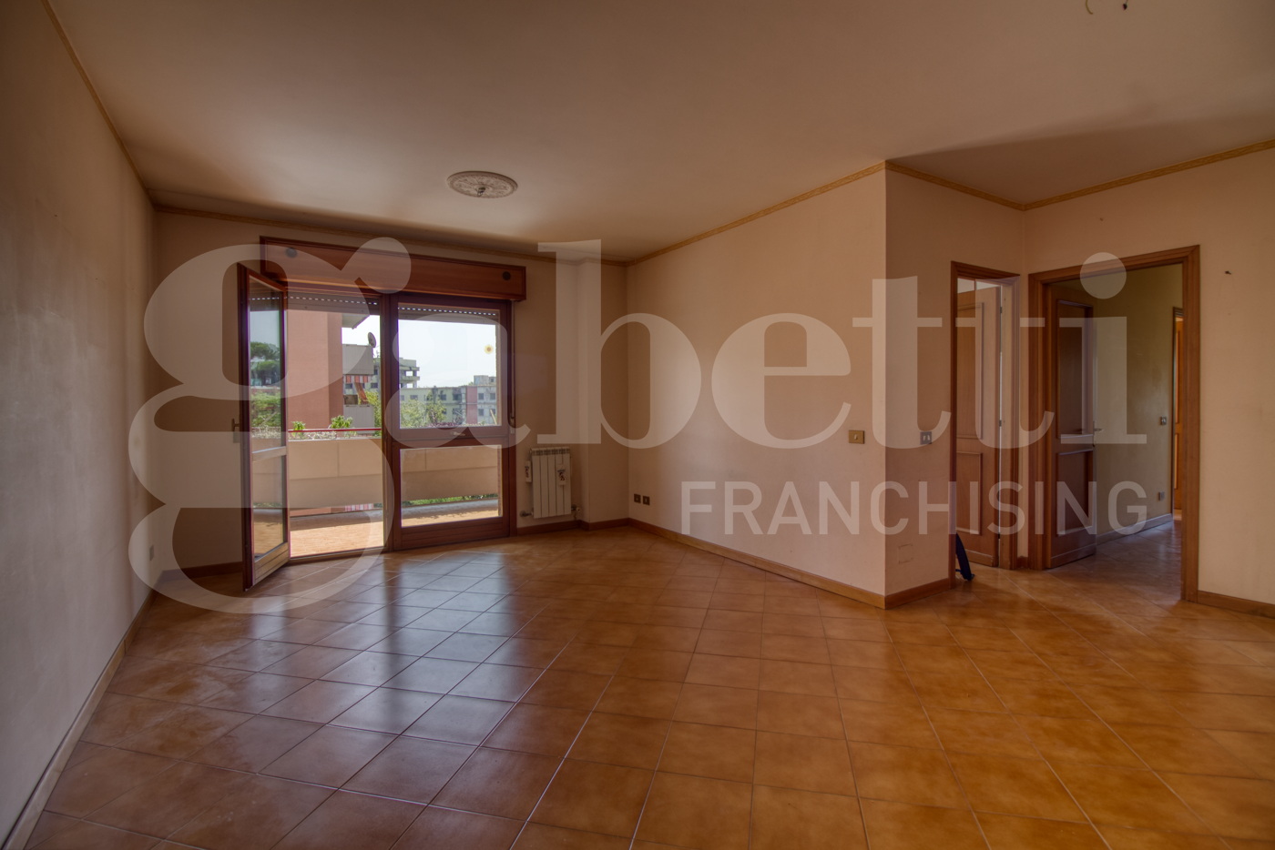 3 bedrooms Apartment in Rome, Italy No. 344682