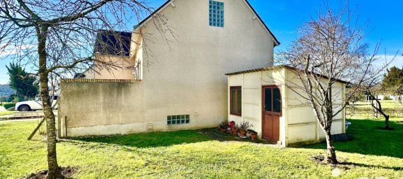 3 Schlafzimmer Haus in Saint-Gaultier, France, Nr. 73680 18
