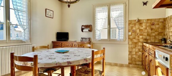 3 Schlafzimmer Haus in Saint-Gaultier, France, Nr. 73680 2