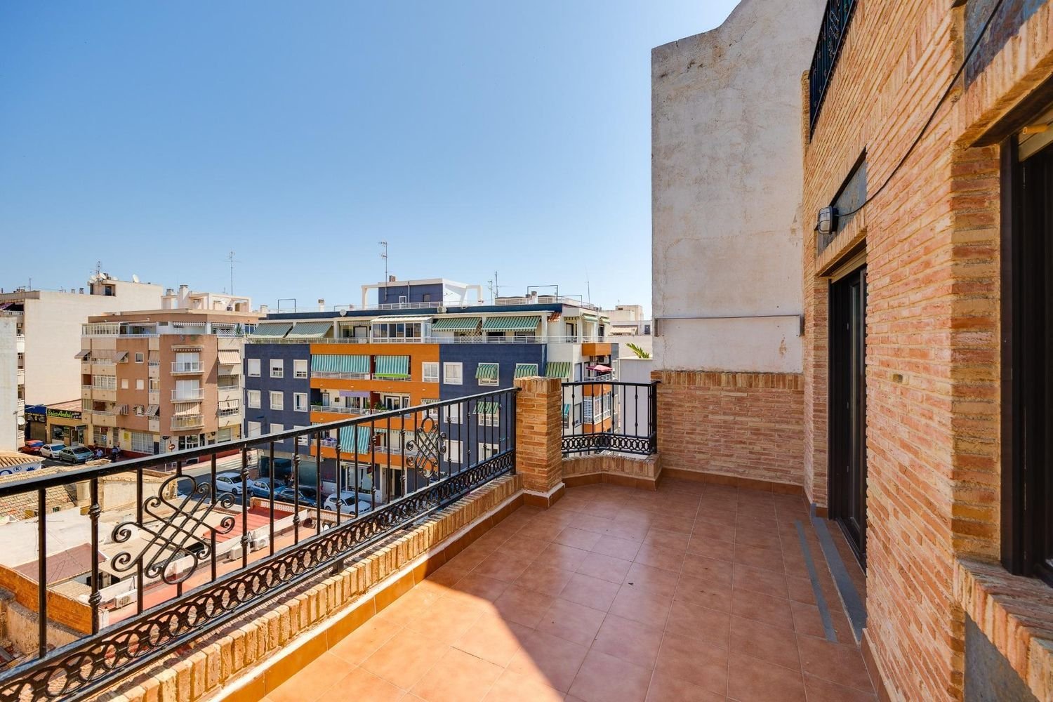 3 chambres Penthouse à Torrevieja, Spain No. 138294
