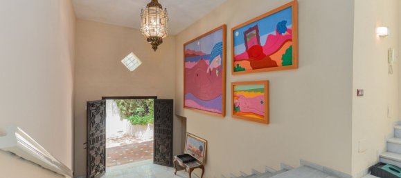 4 Schlafzimmer Haus in Marbella, Spain, Nr. 24878 2