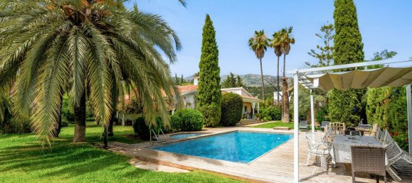 4 Schlafzimmer Haus in Marbella, Spain, Nr. 24878 7