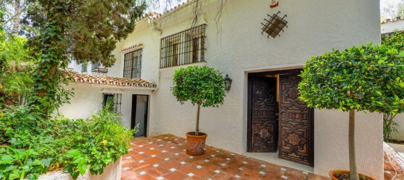4 Schlafzimmer Haus in Marbella, Spain, Nr. 24878 8