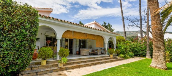 4 Schlafzimmer Haus in Marbella, Spain, Nr. 24878 17