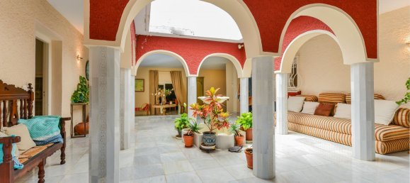 4 Schlafzimmer Haus in Marbella, Spain, Nr. 24878 12