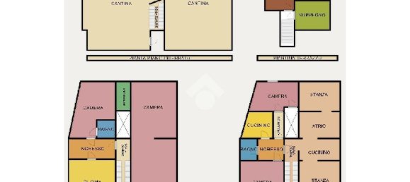 5 rooms House in San Severo, Italy No. 153674 39