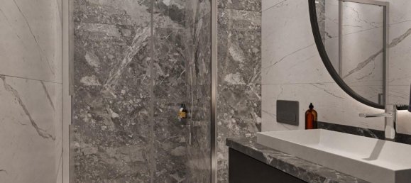 2 rooms Penthouse in Oba, Turkey No. 9819 16