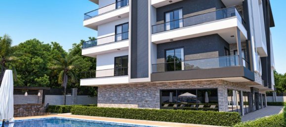 2 rooms Penthouse in Oba, Turkey No. 9819 5