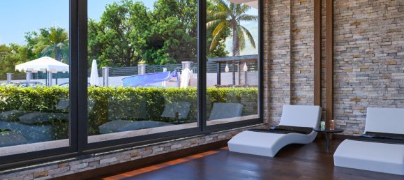 2 rooms Penthouse in Oba, Turkey No. 9819 8