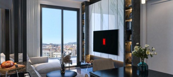 2 rooms Penthouse in Oba, Turkey No. 9819 11