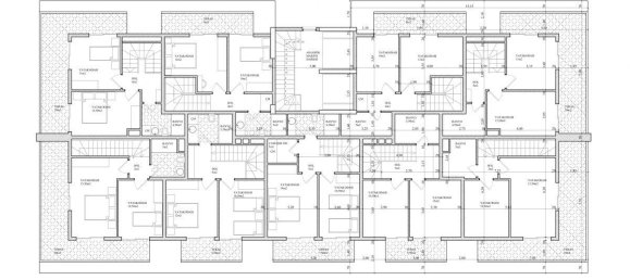 2 rooms Penthouse in Oba, Turkey No. 9819 17