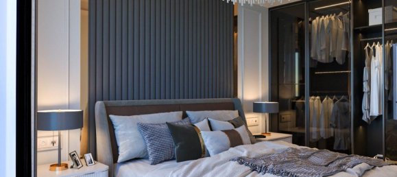 2 rooms Penthouse in Oba, Turkey No. 9819 13