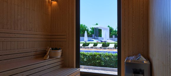 2 rooms Penthouse in Oba, Turkey No. 9819 9