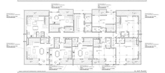 2 rooms Penthouse in Oba, Turkey No. 9819 21