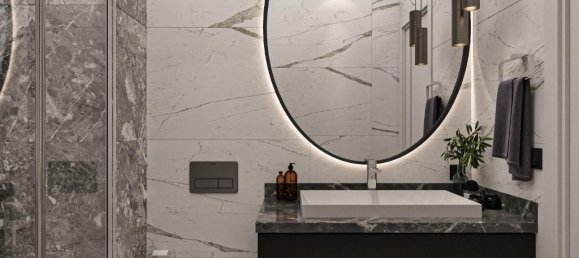 2 rooms Penthouse in Oba, Turkey No. 9819 15