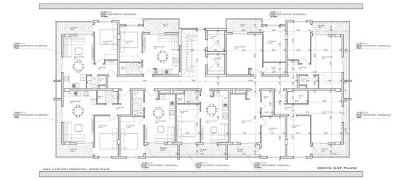 2 rooms Penthouse in Oba, Turkey No. 9819 19