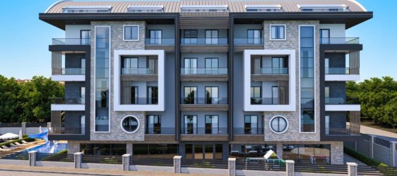 2 rooms Penthouse in Oba, Turkey No. 9819 3