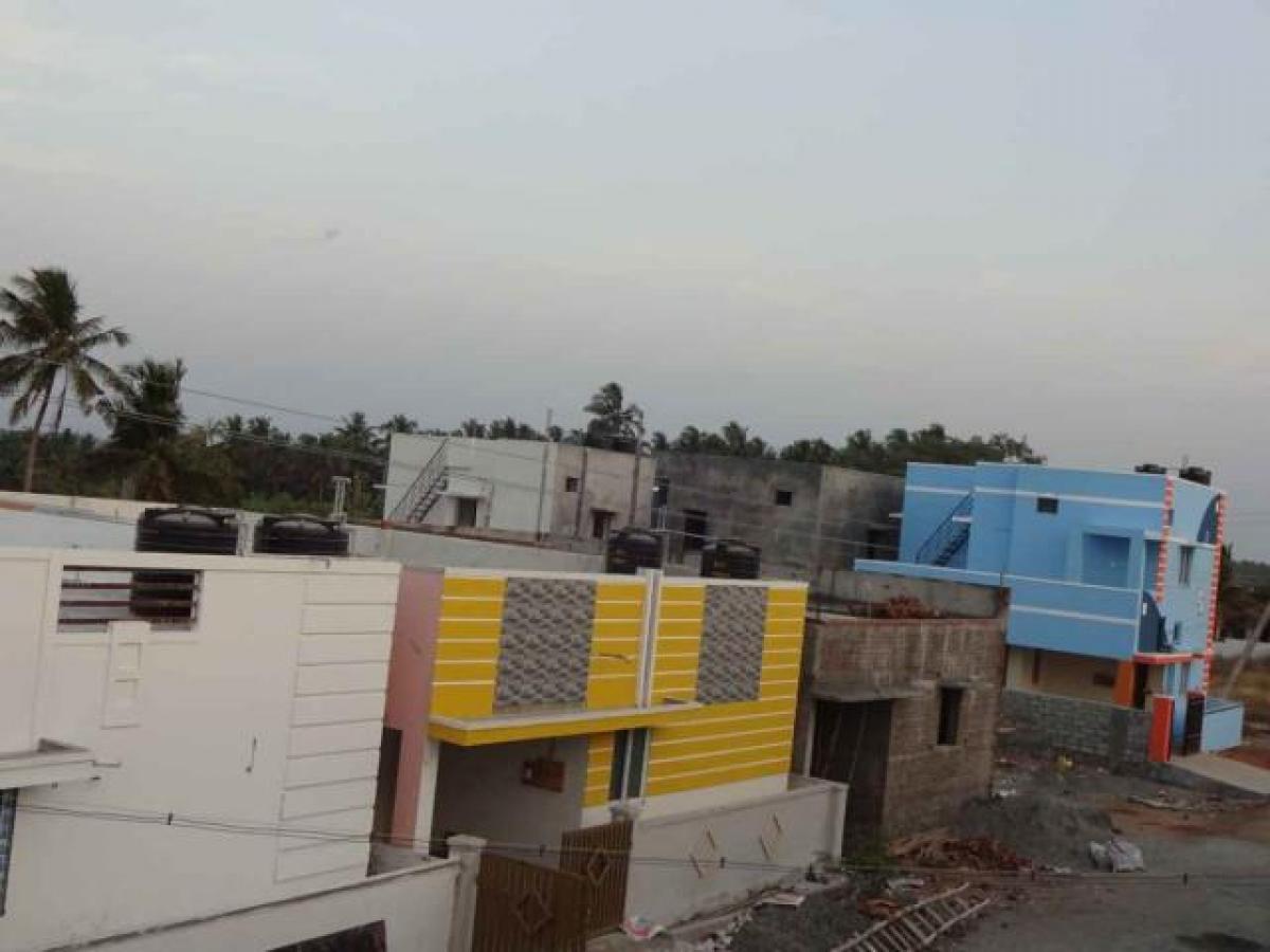 2 bedrooms House in Coimbatore, India No. 52785