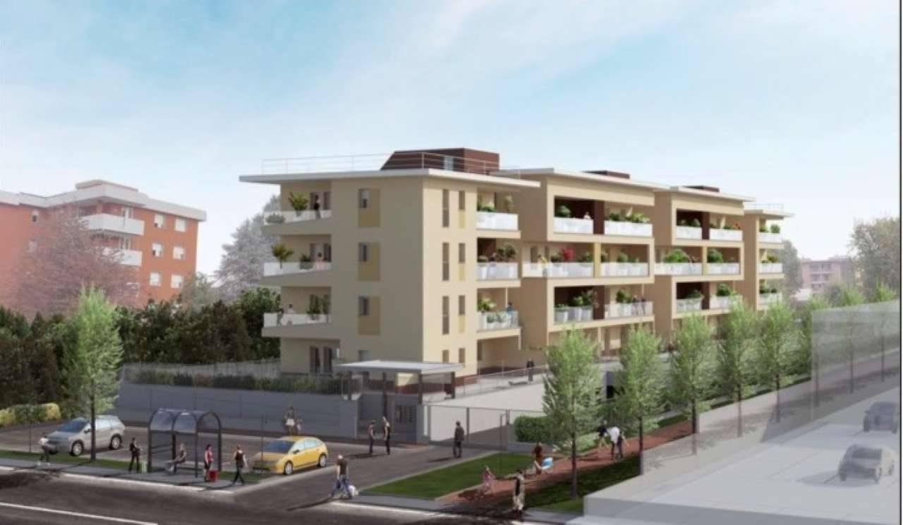 2 rooms Apartment in Buccinasco, Italy No. 152295