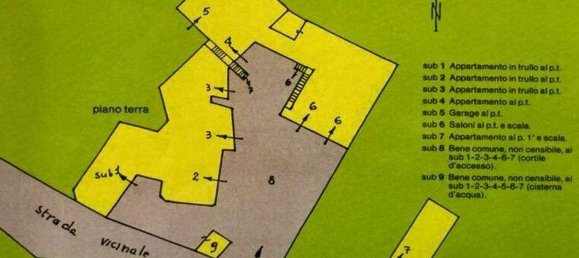 18-Zimmer Haus in Martina Franca, Italy, Nr. 177171 8