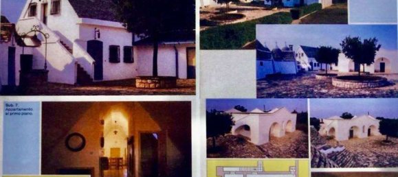 18-Zimmer Haus in Martina Franca, Italy, Nr. 177171 10