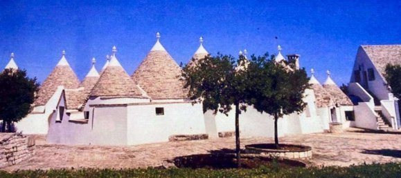 18-Zimmer Haus in Martina Franca, Italy, Nr. 177171 4