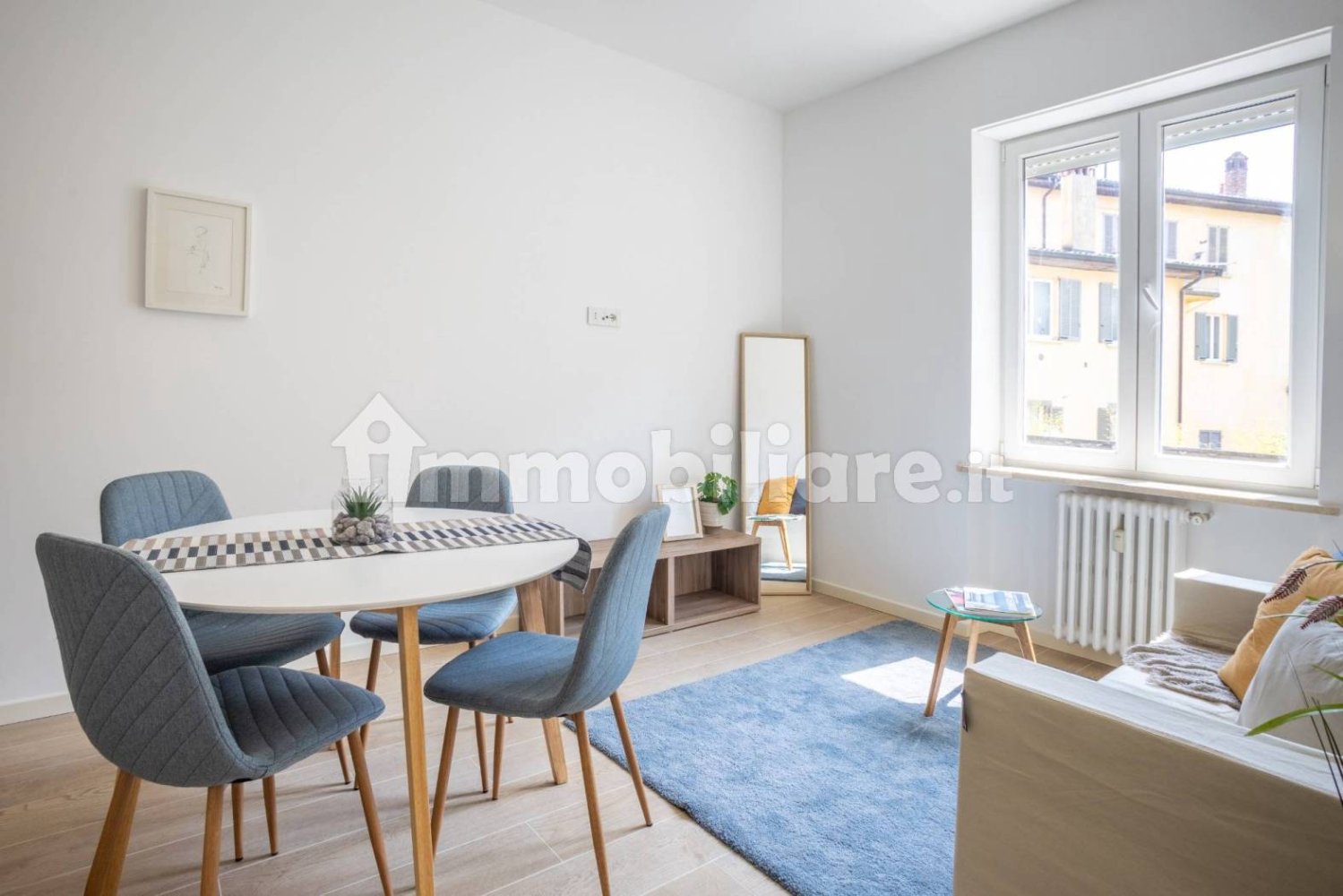 1 bedroom Apartment in Bergamo, Italy No. 343307