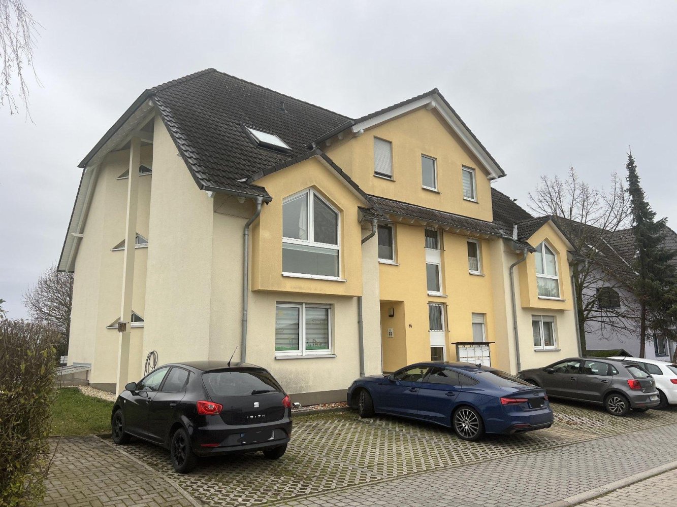 1 bedroom Apartment in Burgenlandkreis, Germany No. 42222