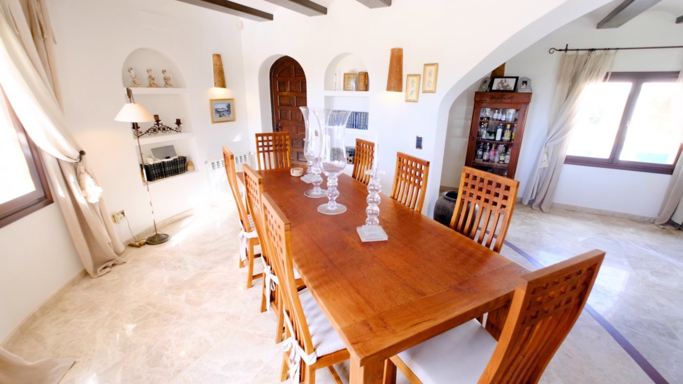 4 chambres Maison à Benissa, Spain No. 283595