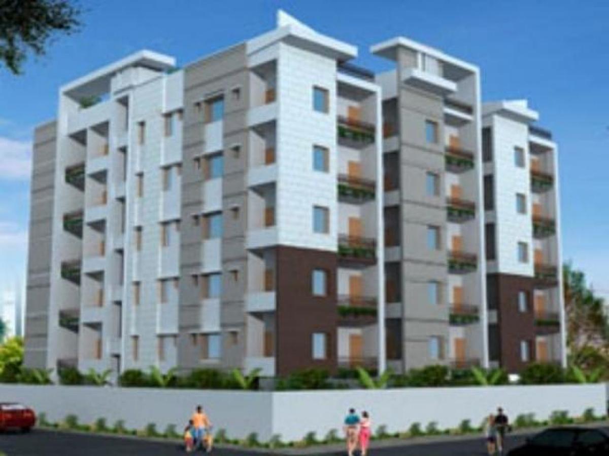 Дом с 3 спальнями в Vijayawada, Индия № 44344