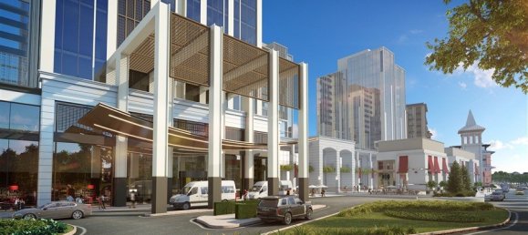 Apartment 2+1 in Istanbul, Turkey No. 8131 4