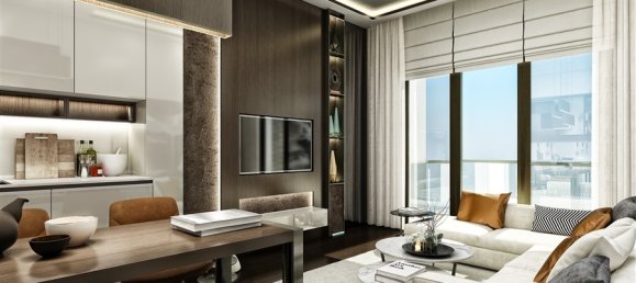 Apartment 2+1 in Istanbul, Turkey No. 8131 7