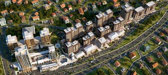 Apartment 2+1 in Istanbul, Turkey No. 8131 2