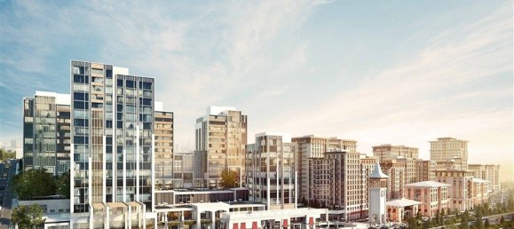 Apartment 2+1 in Istanbul, Turkey No. 8131 3