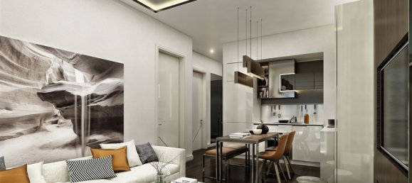 Apartment 2+1 in Istanbul, Turkey No. 8131 8