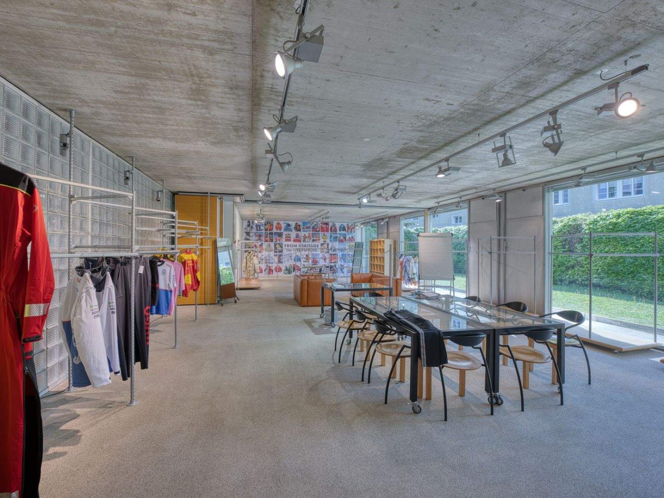 6 rooms Commercial property in Innsbruck-Stadt, Austria No. 256762