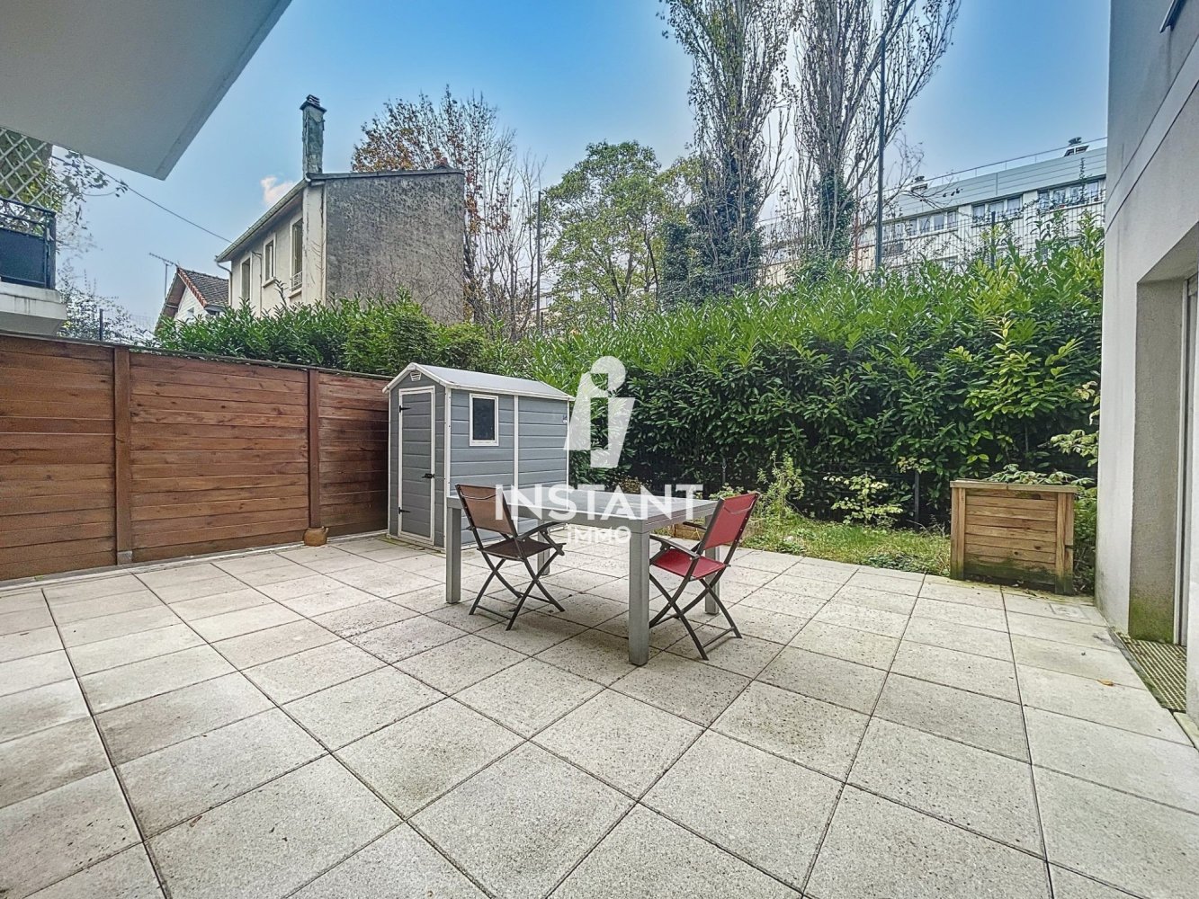 3 Schlafzimmer Wohnung in Bondy, France, Nr. 162697