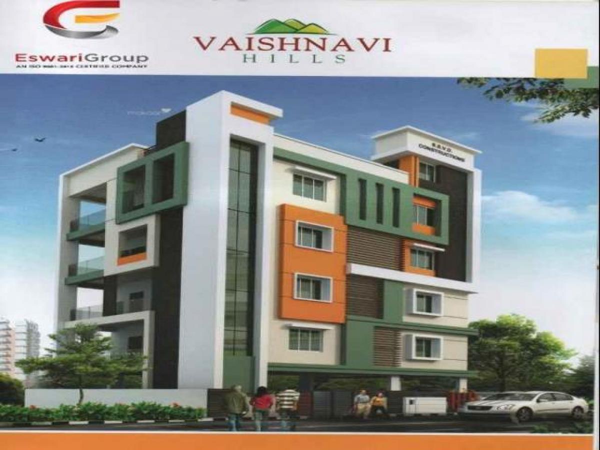 3 chambres Maison à Visakhapatnam, India No. 6277