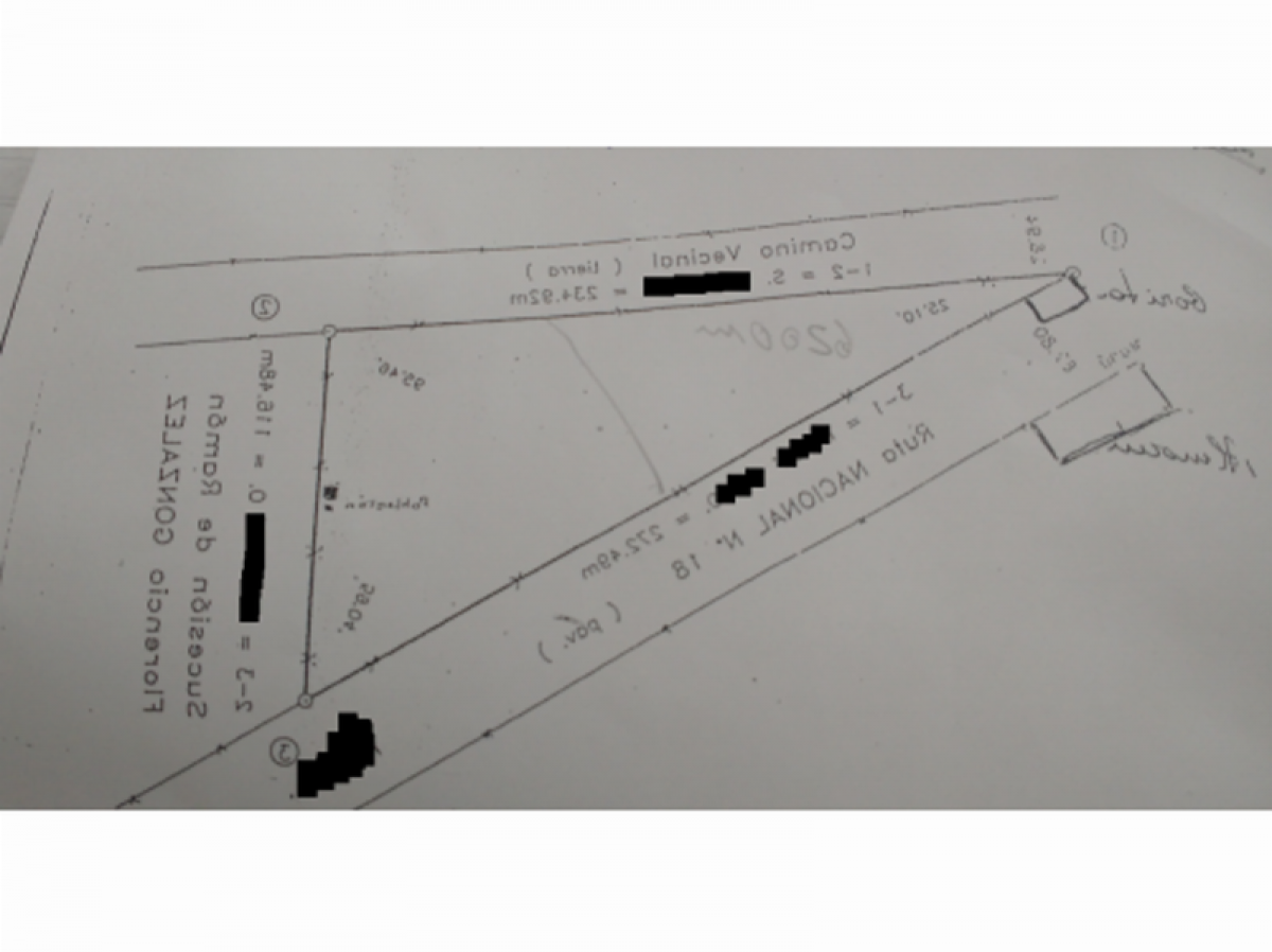  قطعة أرض في Entre Rios, Argentina رقم 45524