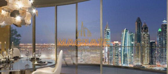 Квартира с 4 спальнями в Dubai Harbour, ОАЭ № 22844 4