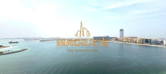 Квартира с 4 спальнями в Dubai Harbour, ОАЭ № 22844 2