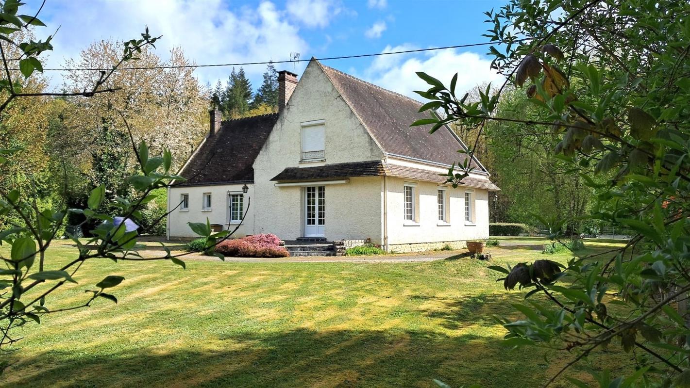 Casa T4 em Senonches, France N.º 67206