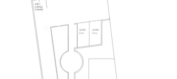 3-salle Appartement à Legnano, Italy No. 128690 2