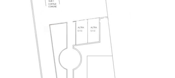 3-salle Appartement à Legnano, Italy No. 128690 9