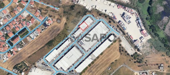 650m² Warehouse in Loures, Portugal No. 204463 33