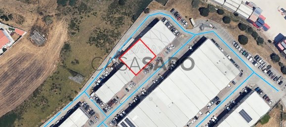 650m² Warehouse in Loures, Portugal No. 204463 32