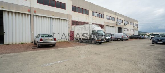 650m² Warehouse in Loures, Portugal No. 204463 31