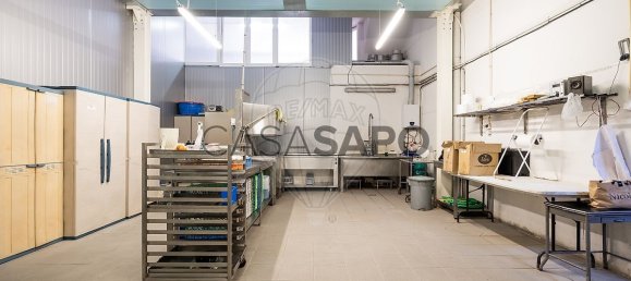 650m² Warehouse in Loures, Portugal No. 204463 13